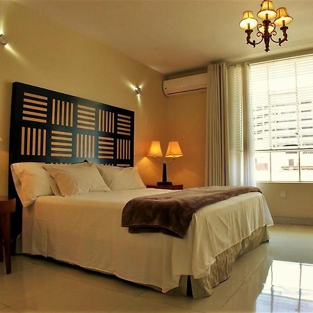 Hotel Del Angel Guadalajara Bagian luar foto