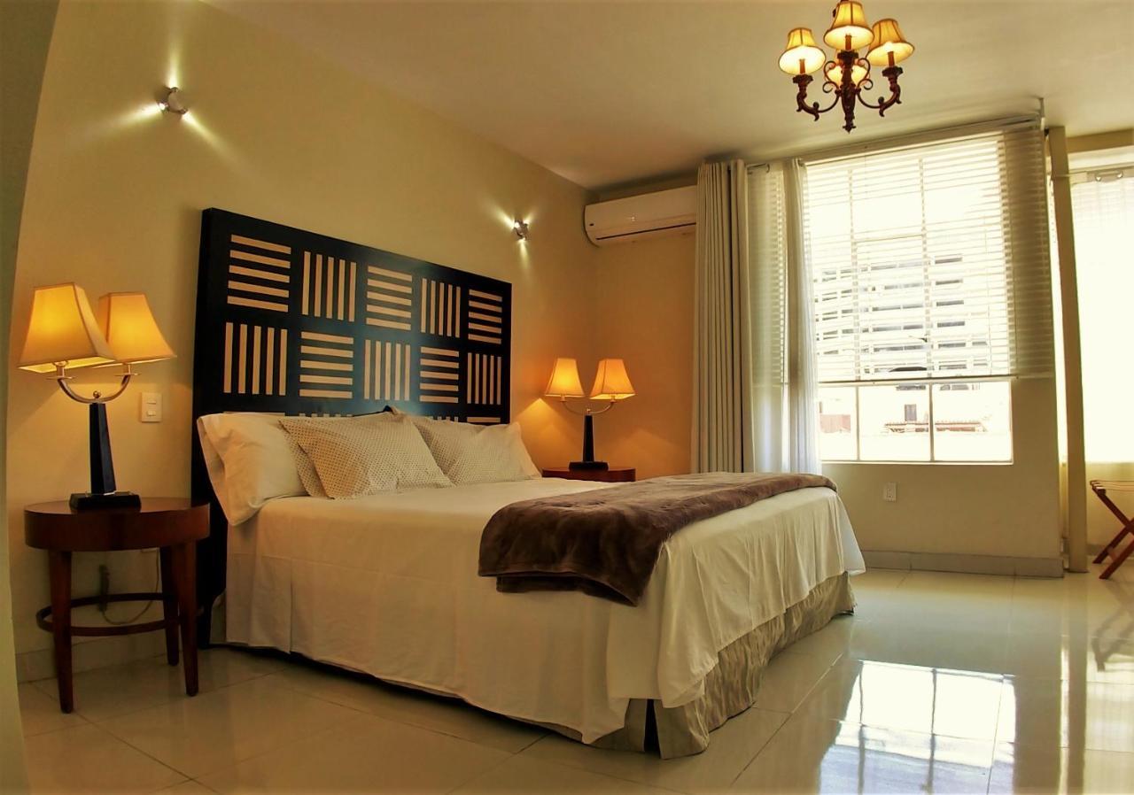 Hotel Del Angel Guadalajara Bagian luar foto