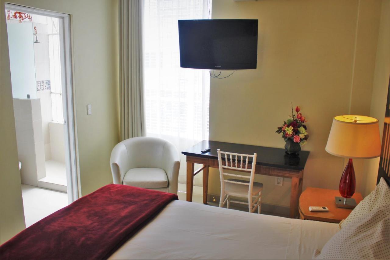 Hotel Del Angel Guadalajara Bagian luar foto