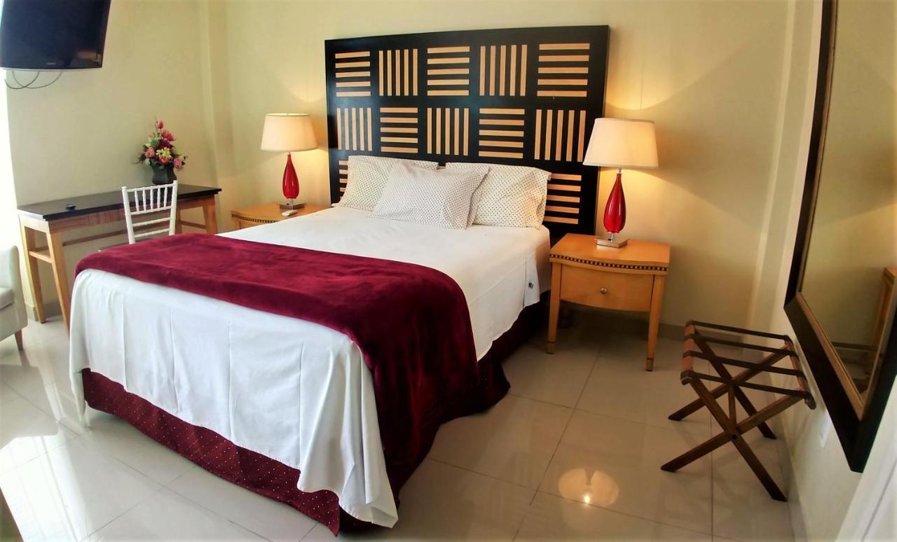 Hotel Del Angel Guadalajara Bagian luar foto