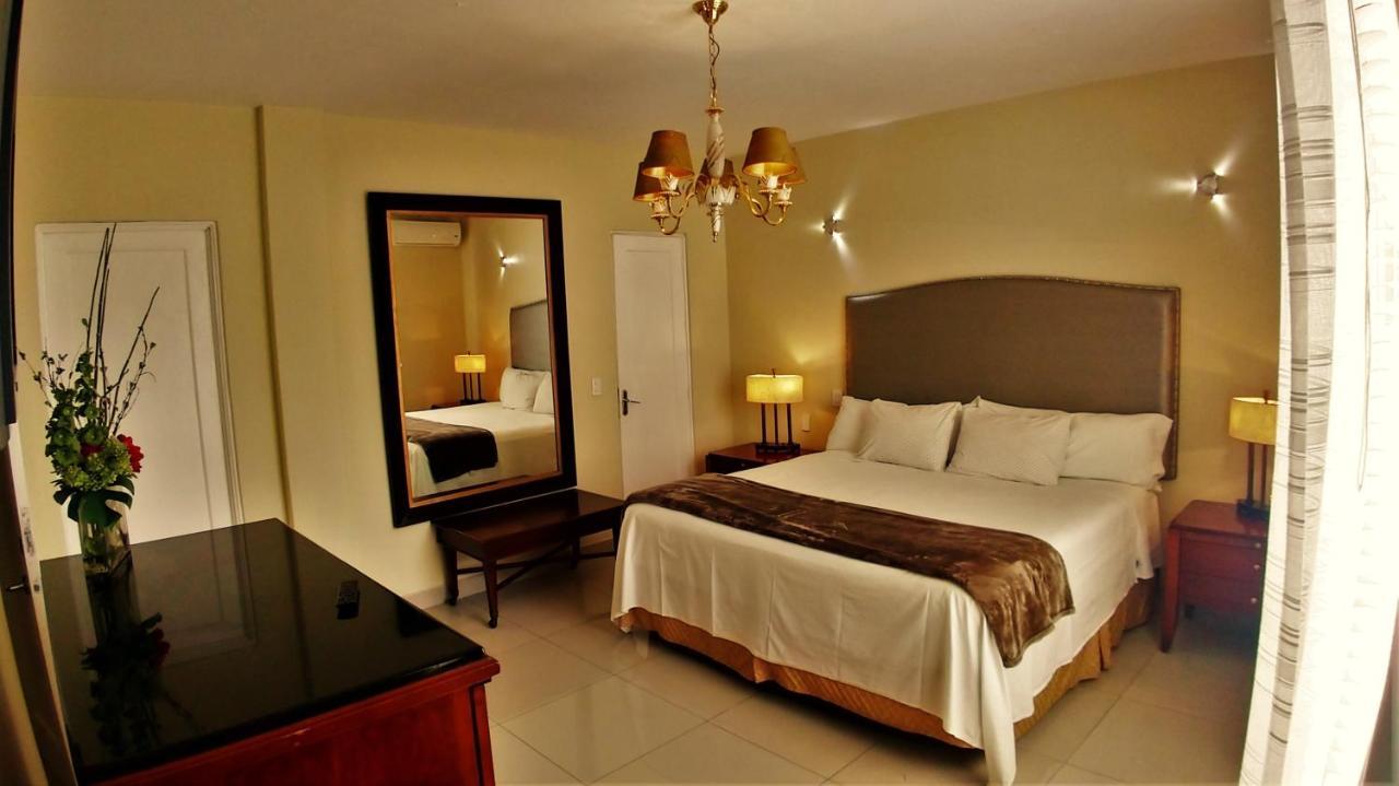Hotel Del Angel Guadalajara Bagian luar foto